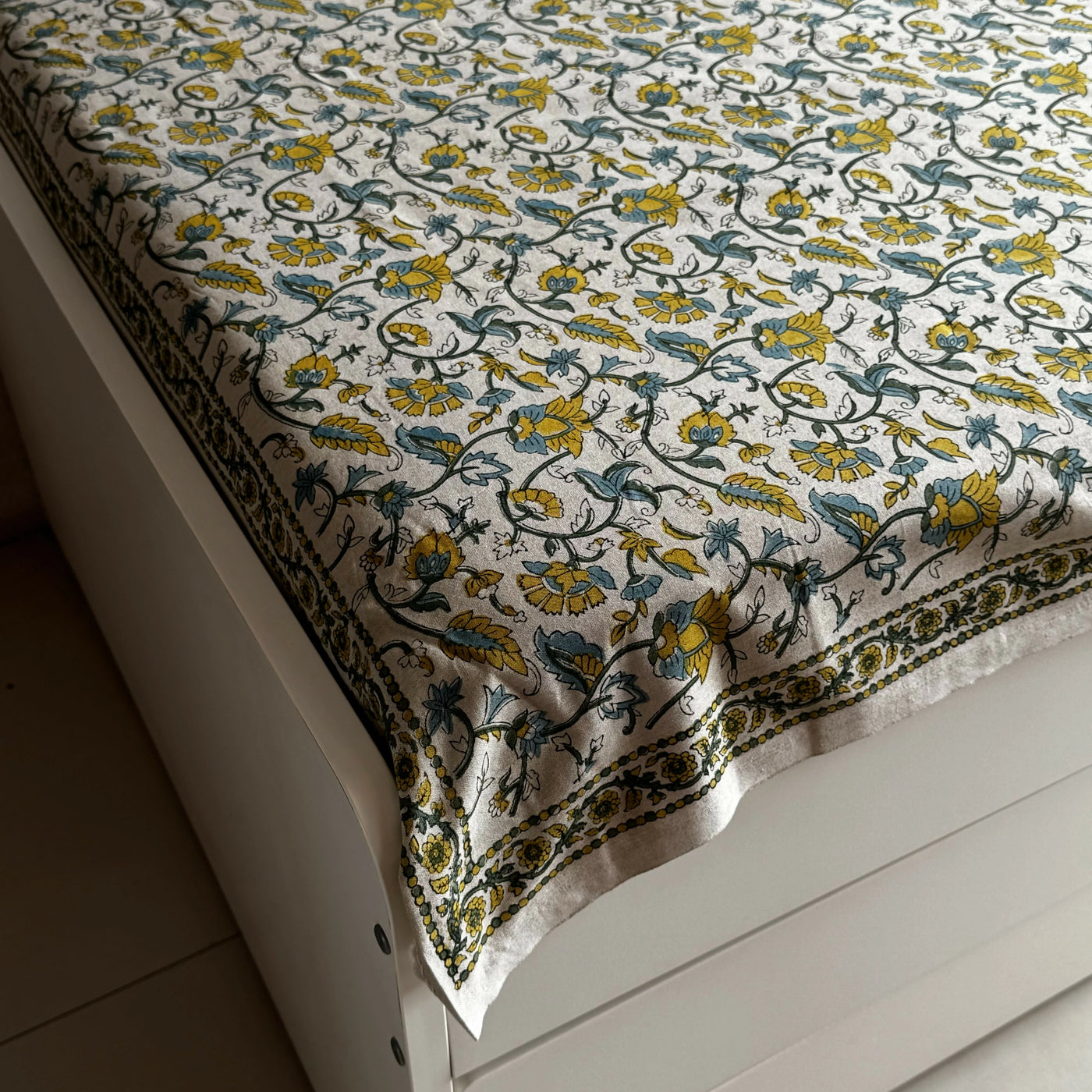 Handcrafted Bedsheets