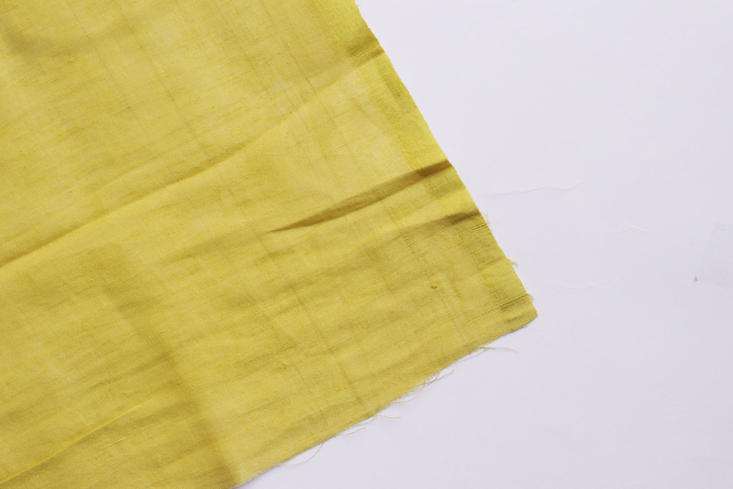 Handwoven Cotton Linen Fabric | Lightweight, Breezy & Naturally Textured