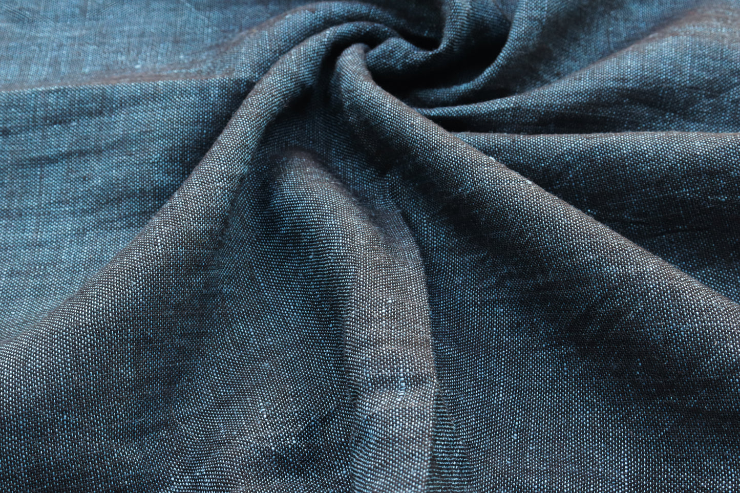 Handwoven Cotton Linen Fabric | Soft, Resilient & Naturally Elegant