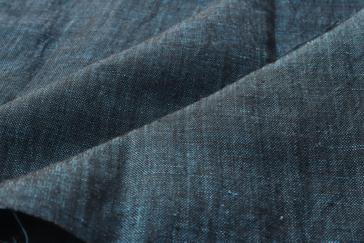 Handwoven Cotton Linen Fabric | Soft, Resilient & Naturally Elegant