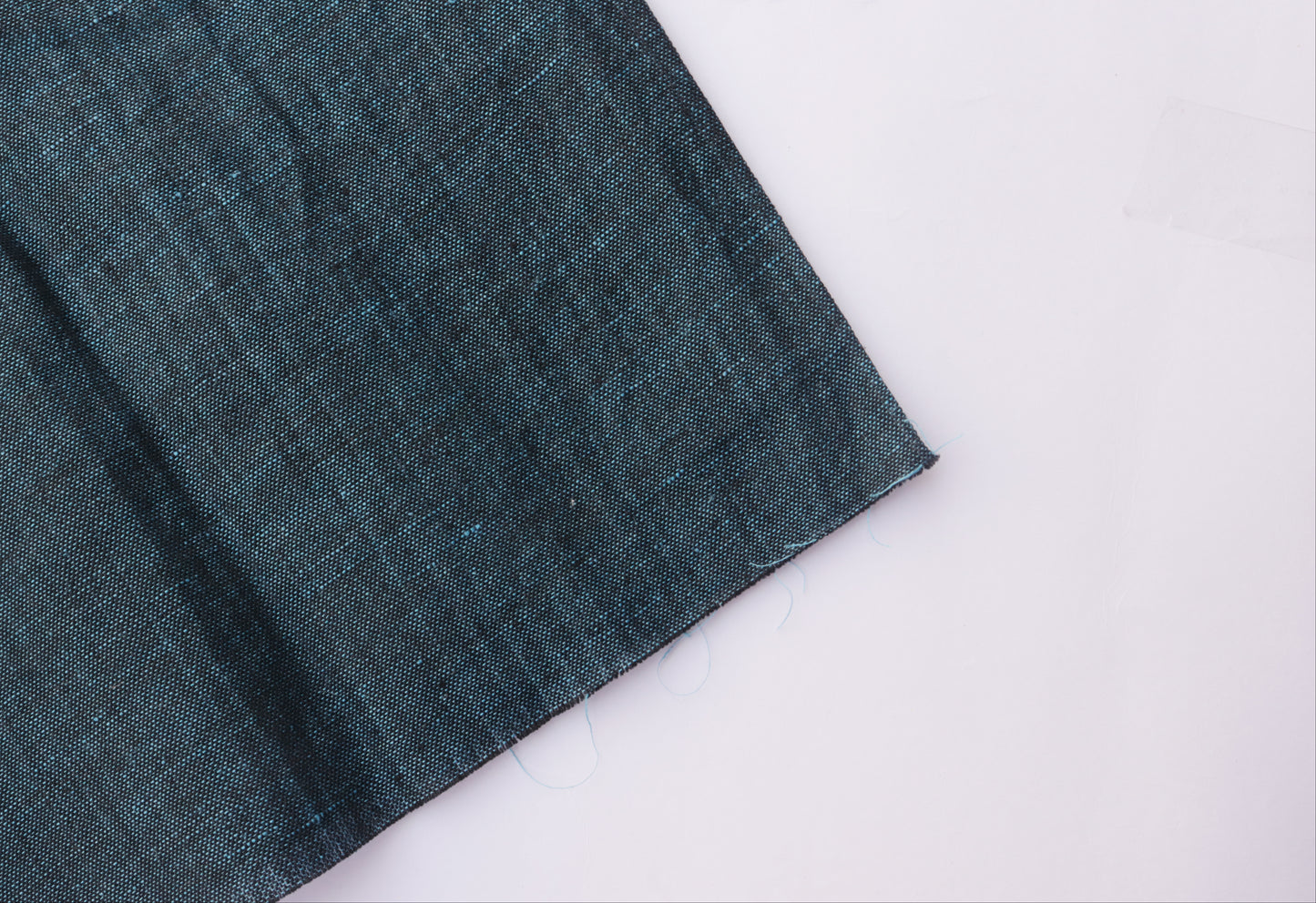 Handwoven Cotton Linen Fabric | Soft, Resilient & Naturally Elegant